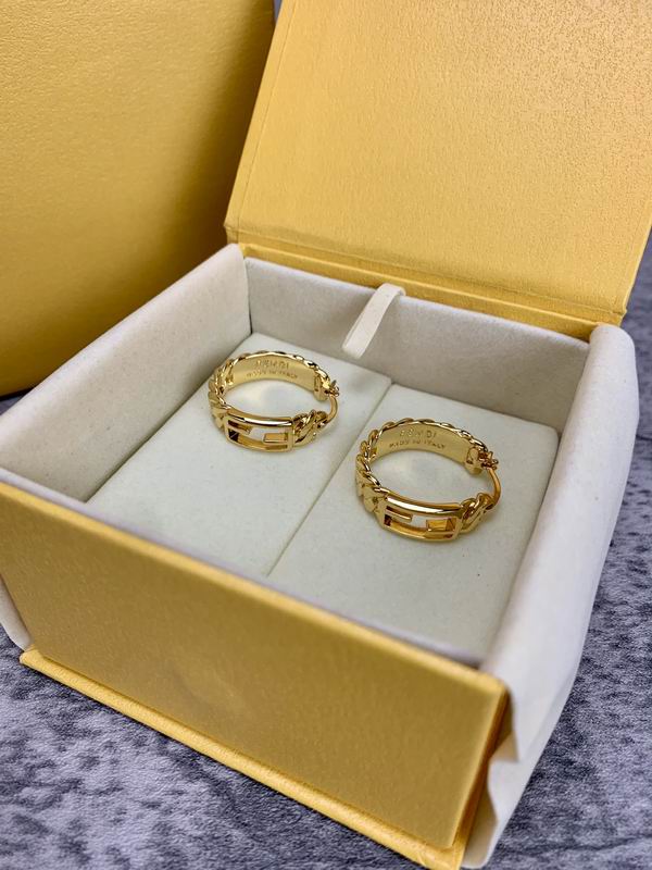 Fendi earring 05lyx189